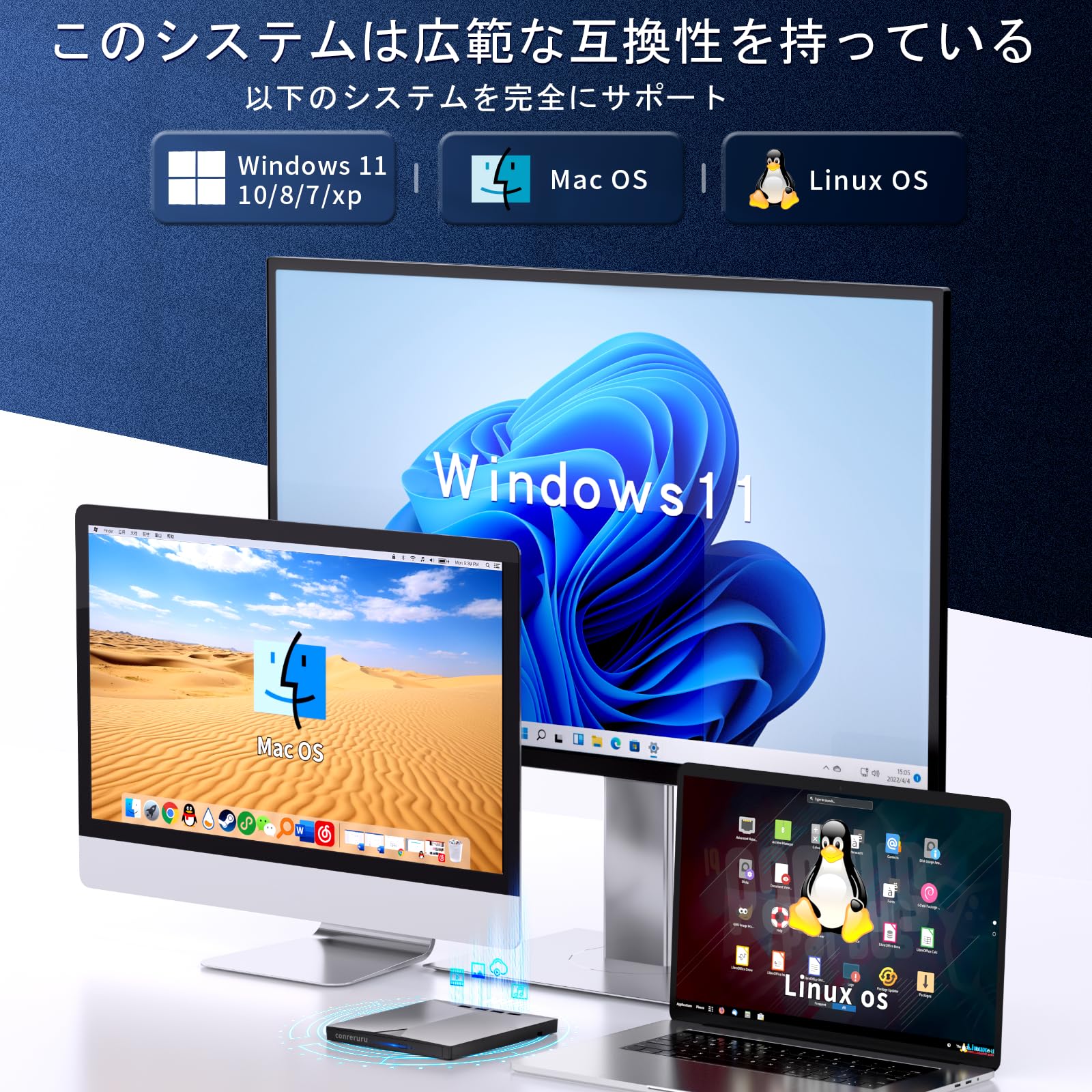 大容量750GB ブル－レイドライブ Windows10&office365 Amazon.co.jp: 日本メーカー発！次世代ブルーレイドライブ外付け